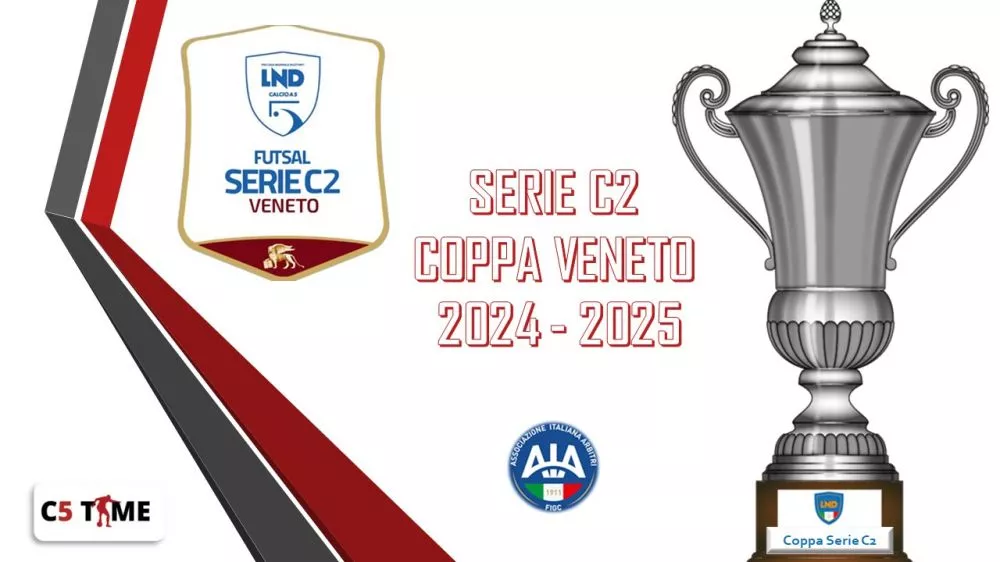 SERIE C2 COPPA VENETO 2024/25