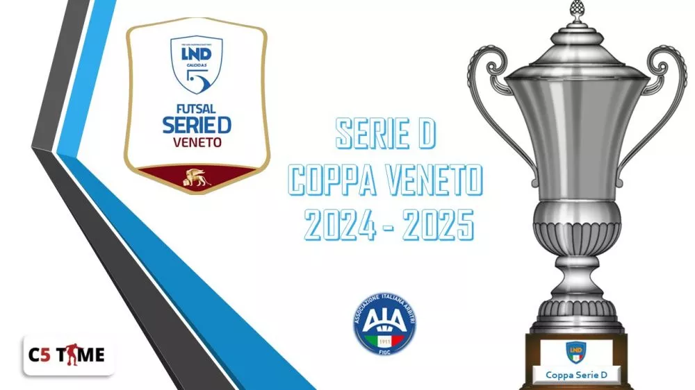 SERIE D COPPA VENETO 2024/25