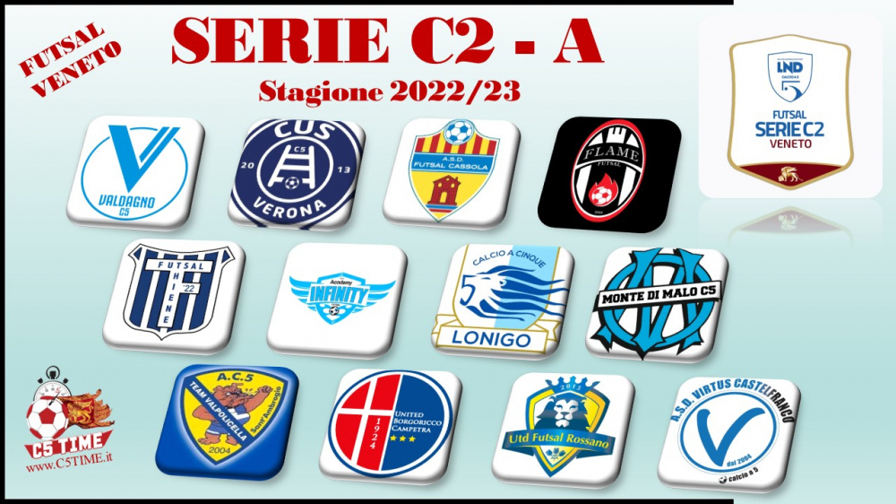Serie C2 - Gir. A 2022/23