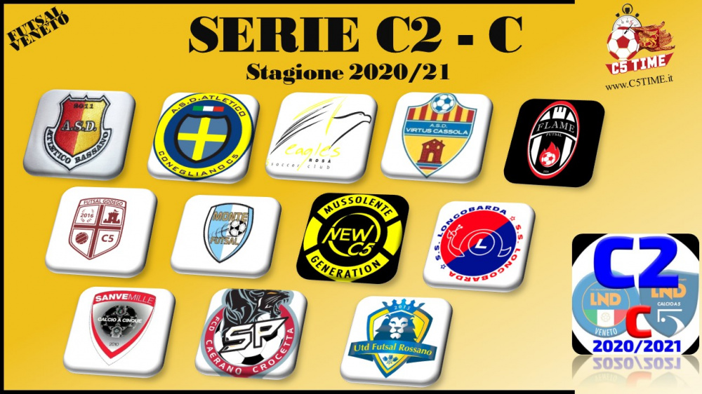 Serie C2 Gir. C 2020/21