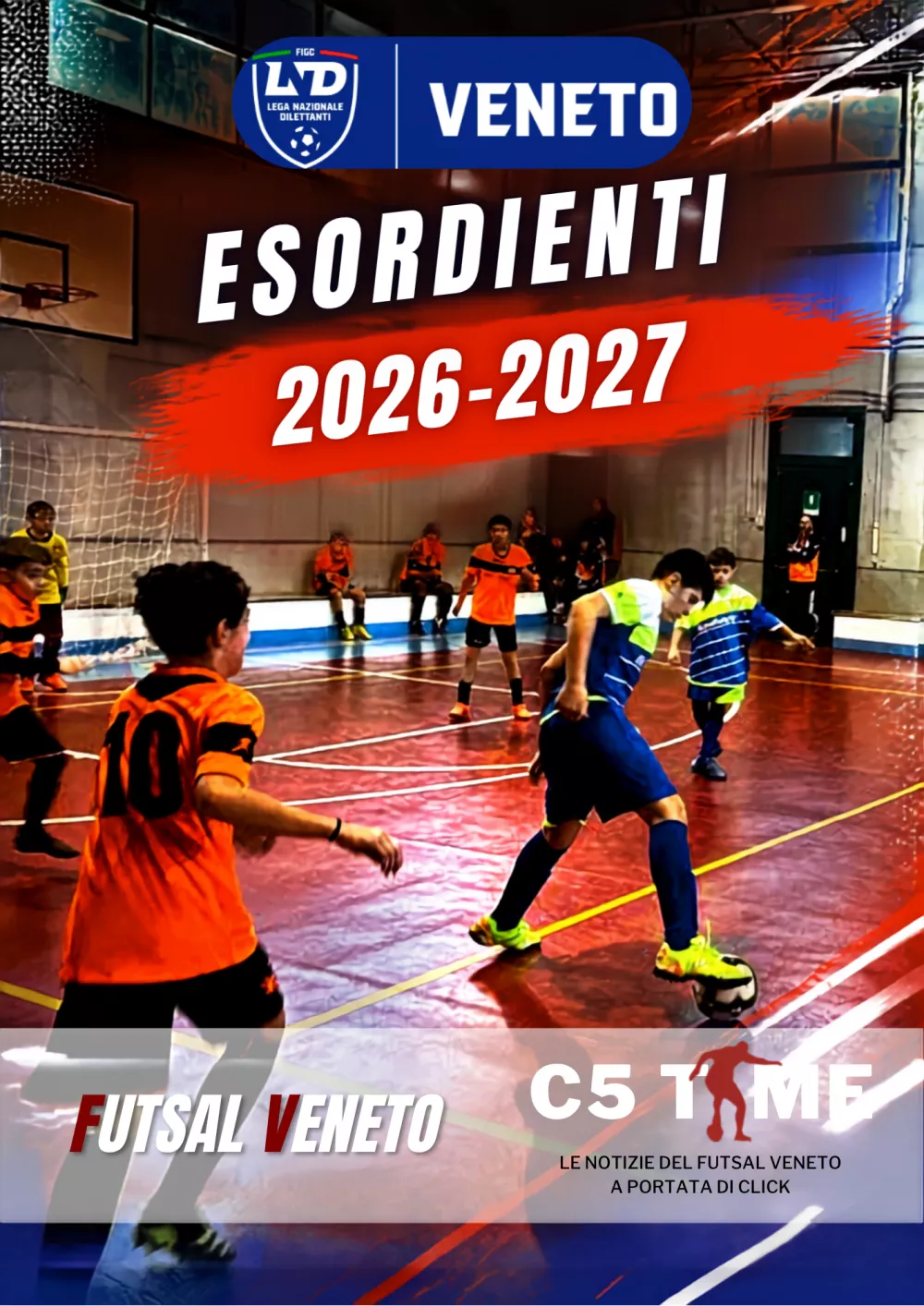 ESORDIENTI Fase Autunnale