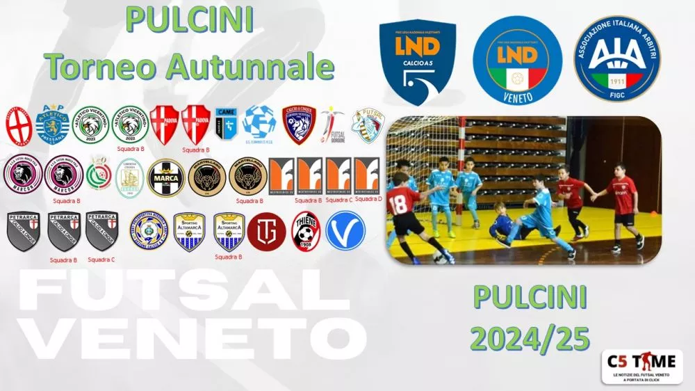 PULCINI Torneo Autunnale 2024/25