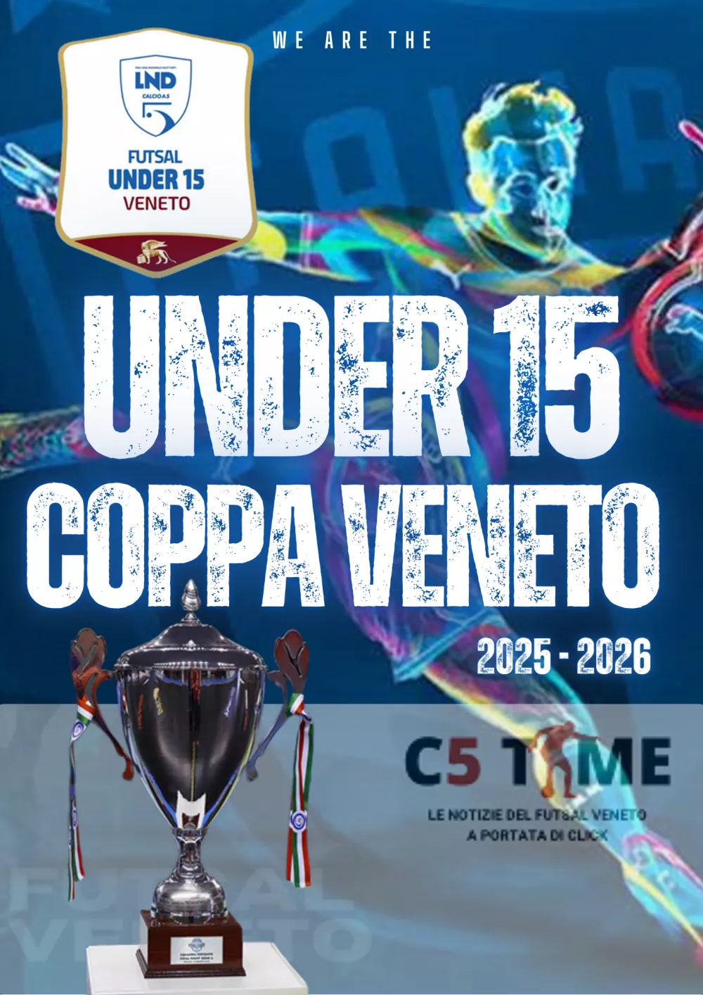 UNDER 15 COPPA VENETO 2025 - 2026