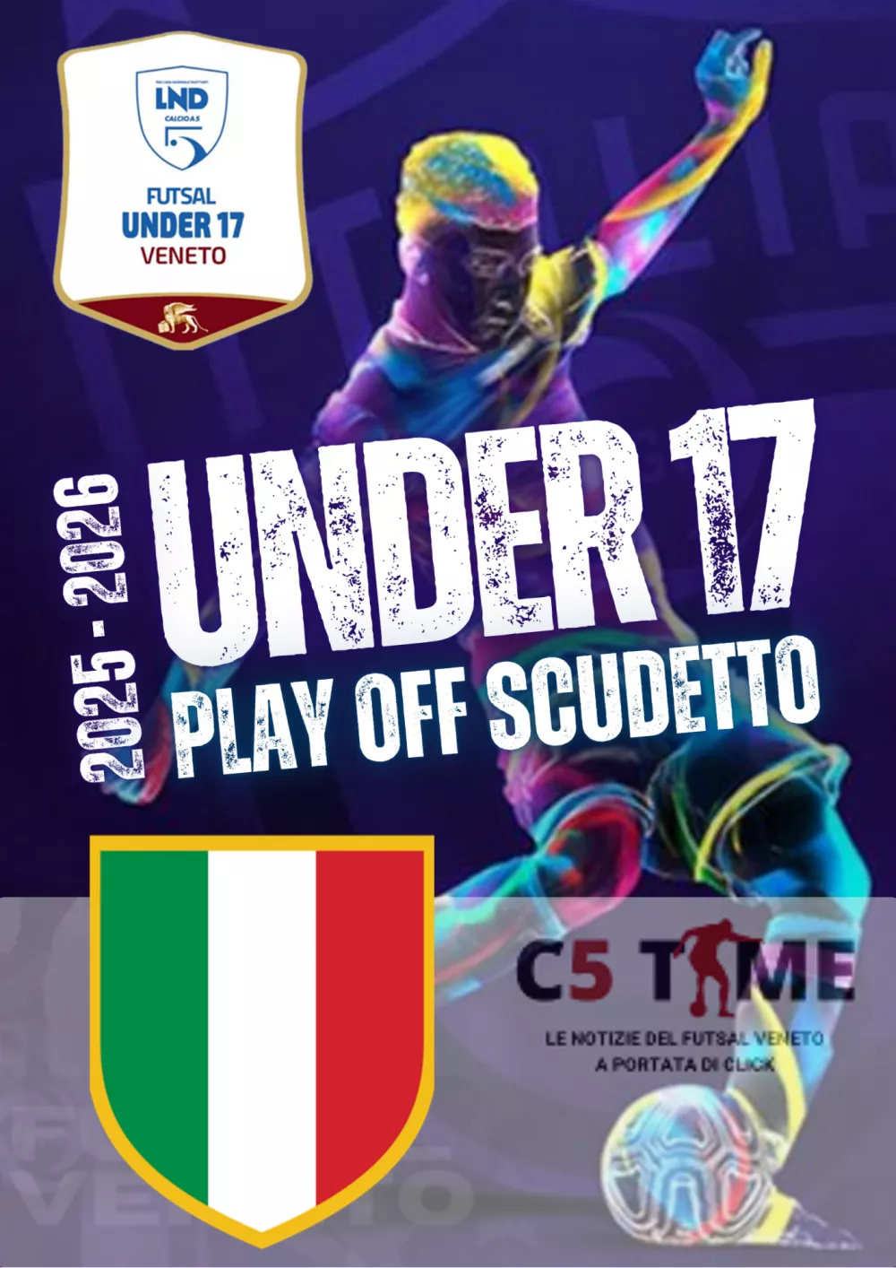 UNDER 17 PLAY OFF SCUDETTO 2025 - 2026