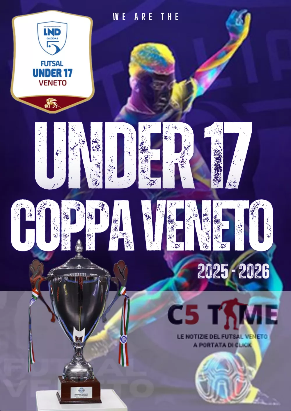 UNDER 17 COPPA VENETO 2025 - 2026