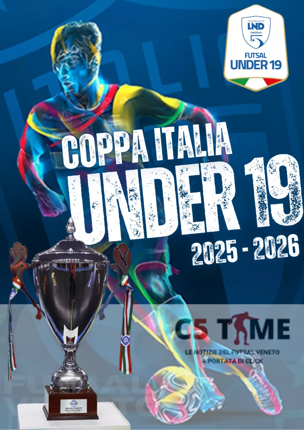 UNDER 19 COPPA ITALIA 2025 - 2026