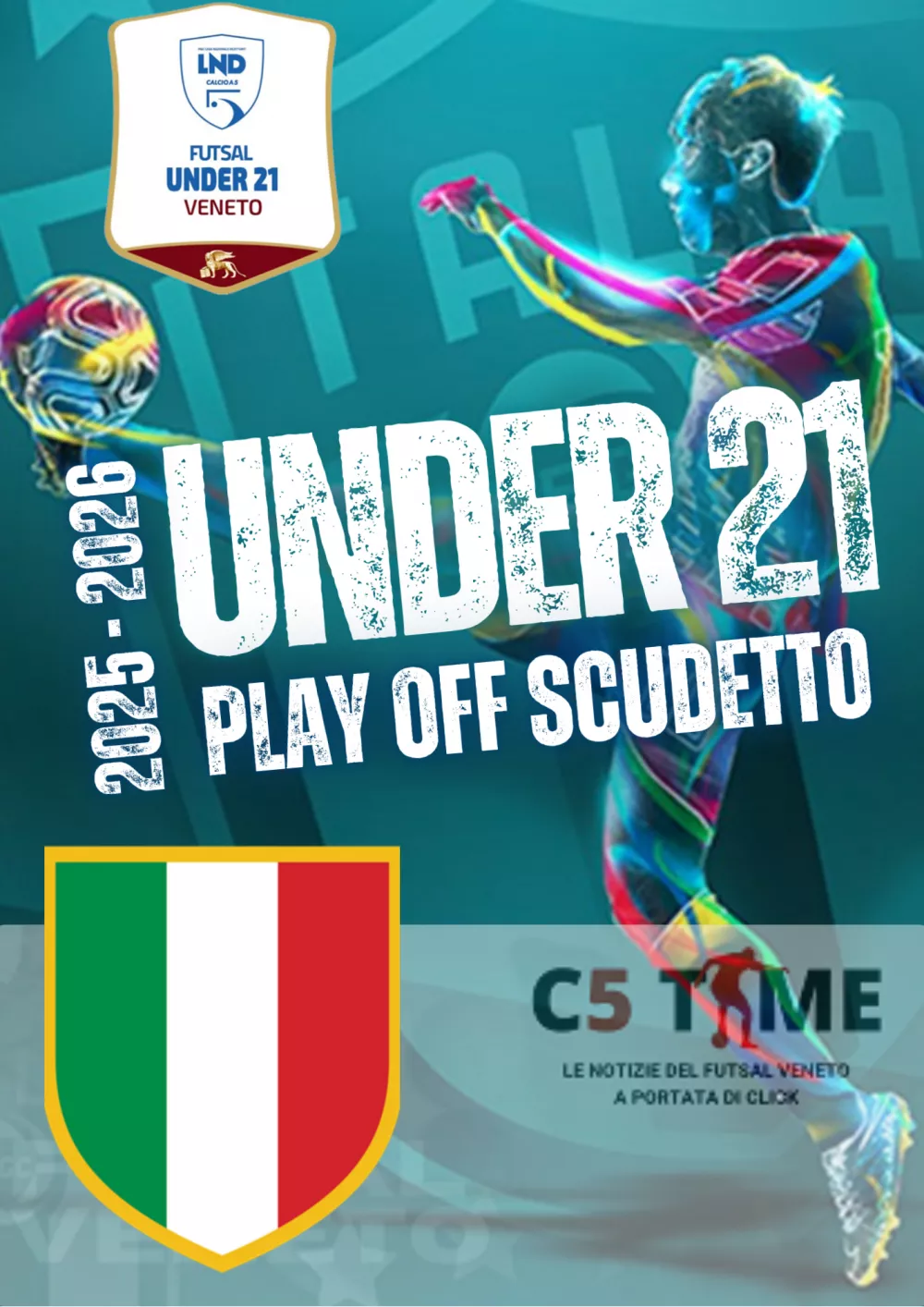 UNDER 21 PLAY OFF SCUDETTO 2025 - 2026