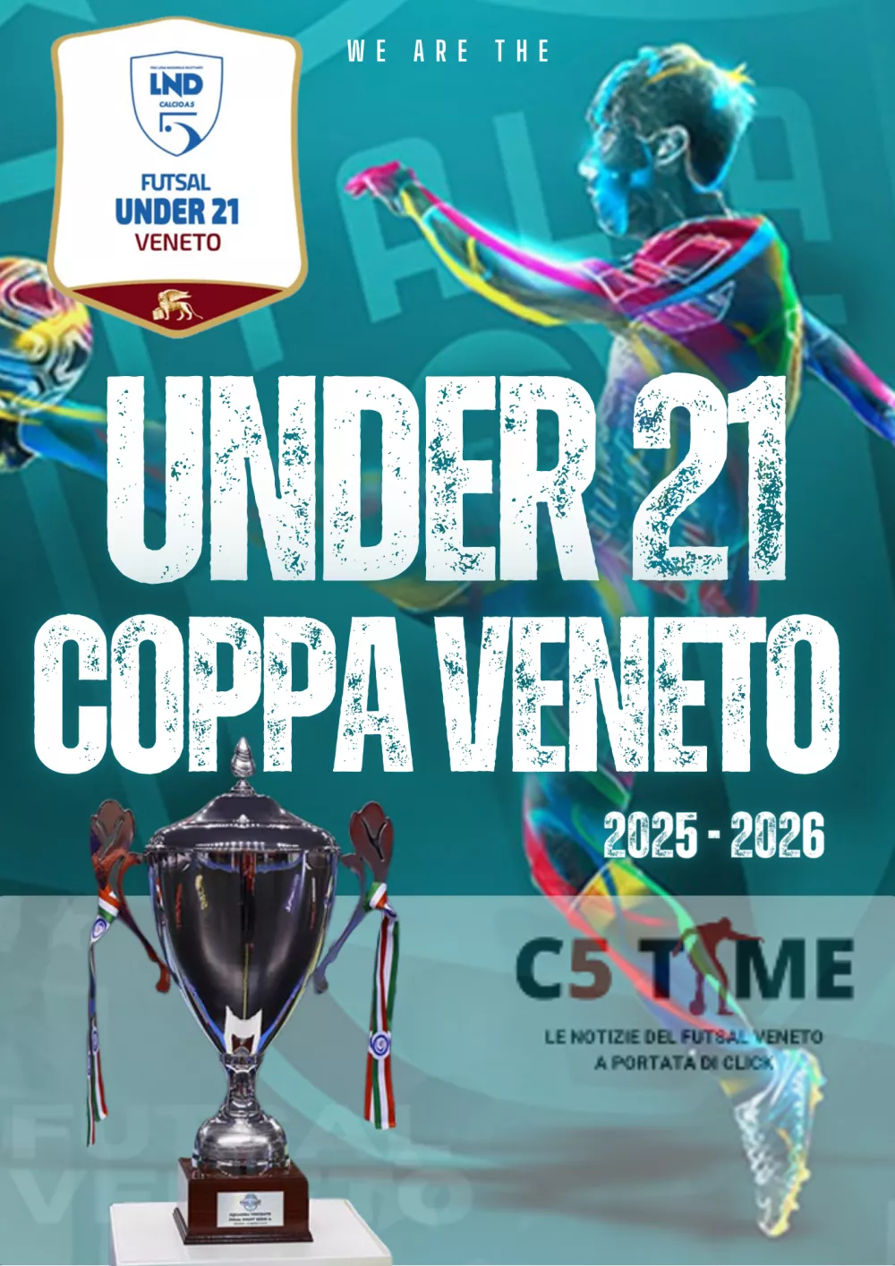 UNDER 21 COPPA VENETO 2025 - 2026