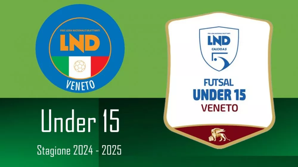 UNDER 15 stagione 2024 - 2025