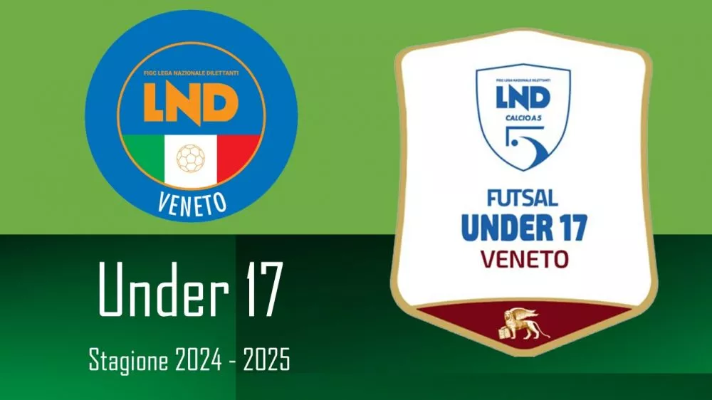 UNDER 17 stagione 2024 - 2025