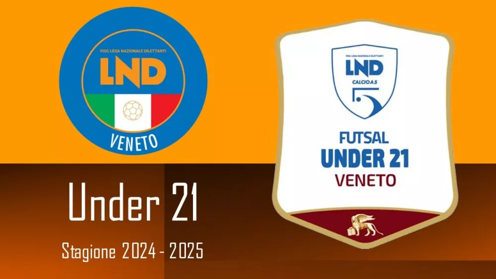 UNDER 21 stagione 2024 - 2025